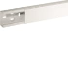 HAGER BOCCHIOTTI - Canale porta apparecchi e porta cavi bianco completo di coperchio TA-N 60x40 W B01848