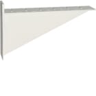 HAGER BOCCHIOTTI - MTA-S 320 W Elemento di sospensione per canali linee TA-N/TA-EN/TA-GN BIANCO B02087