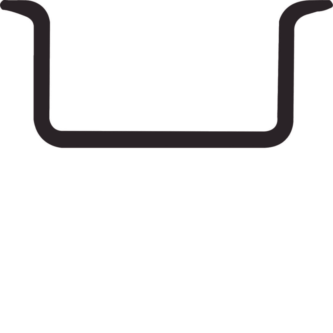 HAGER BOCCHIOTTI - Guide profilate in acciaio zincato sendzimir 35x15mm OMEGA 3A S B02128