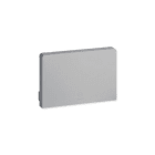 HAGER BOCCHIOTTI - LAN 120x80 G Terminale per canali linee TA-N/TA-EN/TA-GN GRIGIO B02263