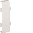 HAGER BOCCHIOTTI - GAN 80 W Giunto coperchio per canali linee TA-N/TA-EN/TA-GN BIANCO B02274