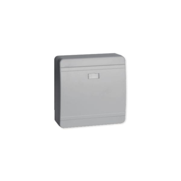 HAGER BOCCHIOTTI - SDN1 G Scatola per derivazione canali linee TA-N/TA-EN/TA-GN GRIGIO B02285
