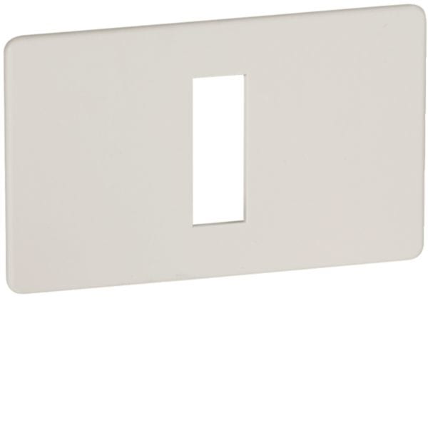 HAGER BOCCHIOTTI - CMA-5N W Centralina 5 moduli per interruttori modulari linea TA-N BIANCO B02293