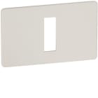 HAGER BOCCHIOTTI - CMA-5N W Centralina 5 moduli per interruttori modulari linea TA-N BIANCO B02293