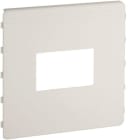 HAGER BOCCHIOTTI - CSA-3N 200 W Coperchio di protezione 3 moduli per canale TA-N BIANCO B02322