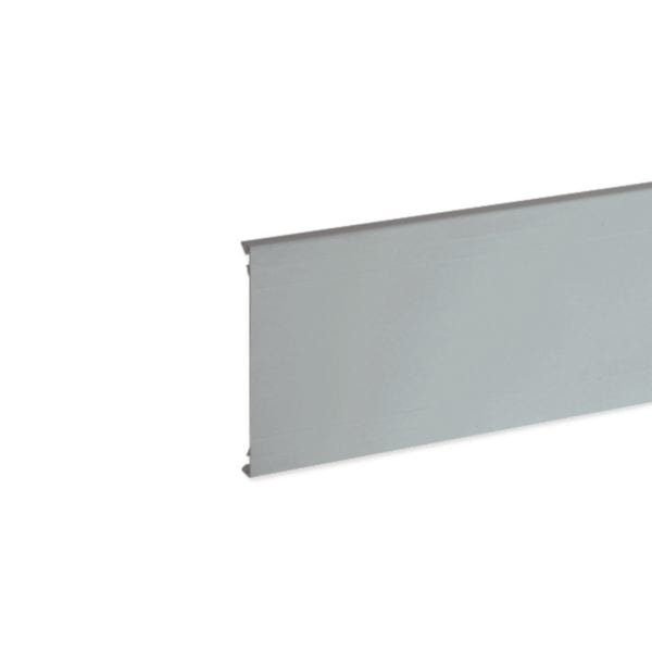 HAGER BOCCHIOTTI - COV-N 100 G Coperchio per canali linee TA-N/TA-EN/TA-GN GRIGIO B02407