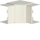HAGER BOCCHIOTTI - Angolo interno per canali linee TA-N / TA-EN bianco NIAV 60x40 W B02459