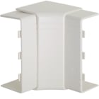 HAGER BOCCHIOTTI - Angolo interno per canali linee TA-N / TA-EN bianco NIAV 100x40 W B02463