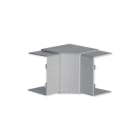 HAGER BOCCHIOTTI - NIAV 80x60 G Angolo interno per canali linee TA-N/TA-EN/TA-GN GRIGIO B02470