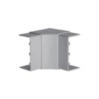 HAGER BOCCHIOTTI - NIAV 120x60 G Angolo interno per canali linee TA-N/TA-EN/TA-GN GRIGIO B02474