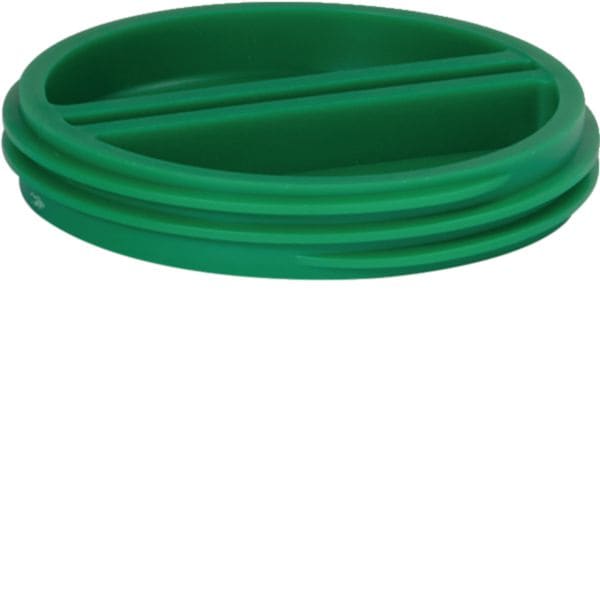 HAGER BOCCHIOTTI - MTP-N Tappo bocchettone per canale Metrò Fast B02624