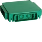 HAGER BOCCHIOTTI - Scatola di derivazione con coperchio MCD-N per canale METRO' FAST B02626