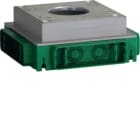 HAGER BOCCHIOTTI - MCD-T-C Scatola di derivazione per canale Metrò Fast B02629