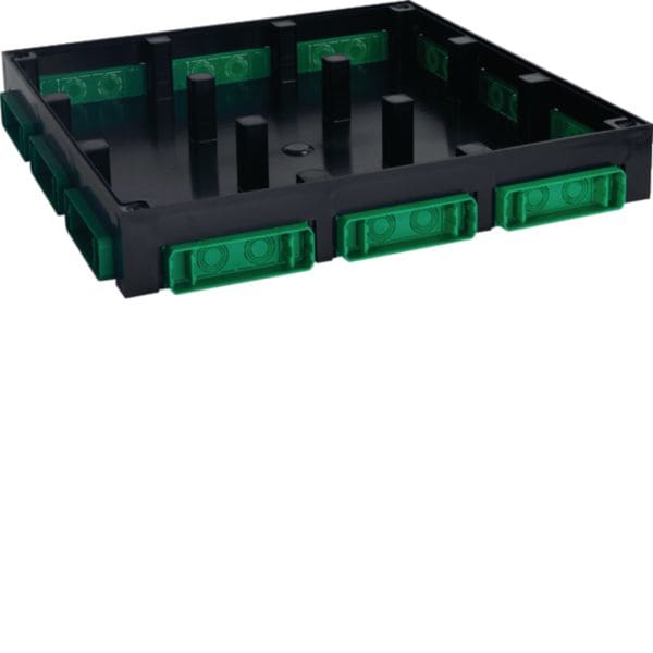 HAGER BOCCHIOTTI - MCS-425 Scatola di derivazione per canale Metrò Fast B02633