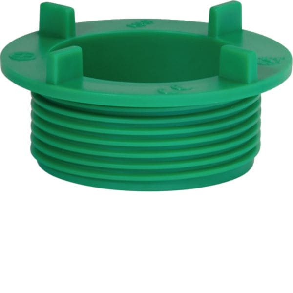 HAGER BOCCHIOTTI - Ghiera per fissaggio torretta/bocchettone MGH-N 25 per canale METRO' FAST B02635