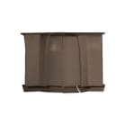 HAGER BOCCHIOTTI - Angolo interno variabile per canale battiscopa TBN marrone AIBN B B03065