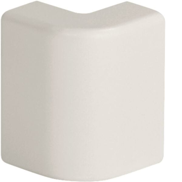 HAGER BOCCHIOTTI - AEM 22x10 W Angolo esterno per minicanali TMC/TMU BIANCO B03116