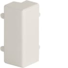 HAGER BOCCHIOTTI - AEM 40x10 W Angolo esterno per minicanali TMC/TMU BIANCO B03125