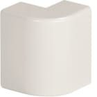 HAGER BOCCHIOTTI - Angolo esterno per minicanali TMC / TMU bianco AEM 40x17 W B03166
