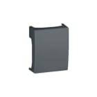 HAGER BOCCHIOTTI - Derivazione per canale cornice TCN nero ardesia DCN A B03268