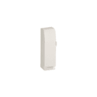 HAGER BOCCHIOTTI - Terminale sinistro per canale battiscopa TBN bianco LSBN W B03276