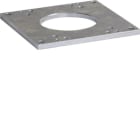 HAGER BOCCHIOTTI - Piastra in acciaio PIASTRA MCD-T-C per scatola di derivazione MCD-T-C B03725