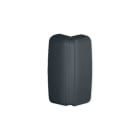 HAGER BOCCHIOTTI - Angolo esterno variabile per canale TBA-Art nero ardesia AEBA A B04033