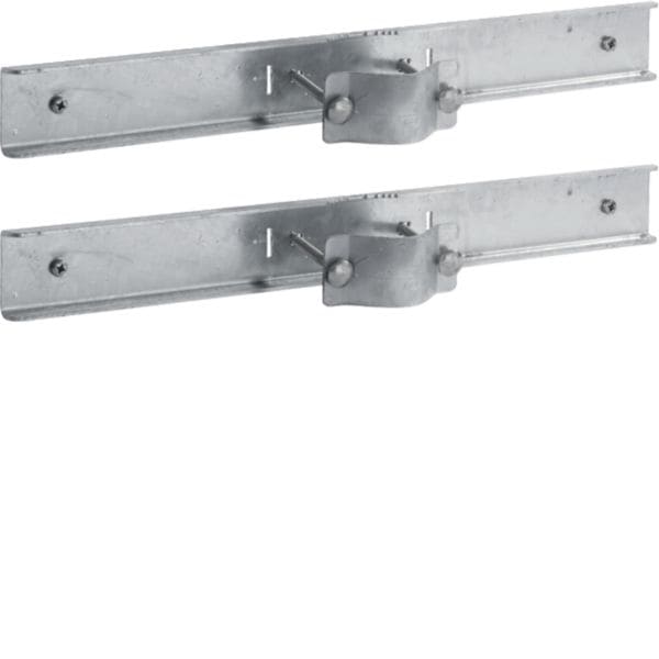 HAGER BOCCHIOTTI - FIAP 5 Kit di fissaggio a palo in ACCIAIO ZINCATO A CALDO per quadri Pedro B04584