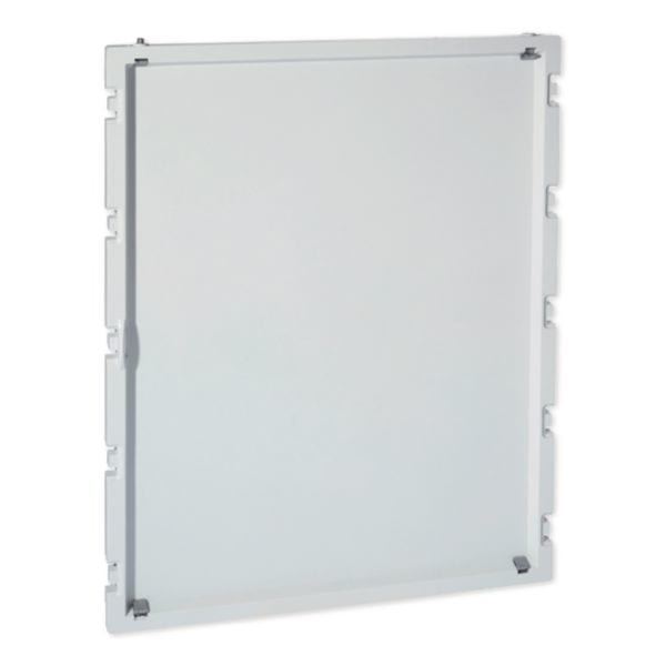 HAGER BOCCHIOTTI - Controporta per quadri in vetroresina Pedro VTR 07 grigio CP 07 B04637