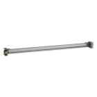 HAGER BOCCHIOTTI - Guida DIN 38 moduli per quadri in vetroresina Pedro VTR 07 B04664