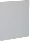 HAGER BOCCHIOTTI - Piastra di fondo isolante PF VTR 03 ISOL per quadri Pedro VTR 03 B04692