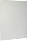 HAGER BOCCHIOTTI - PF VTR 06 ISOL Piastra di fondo isolante per quadri Pedro dimensione 6 B04695