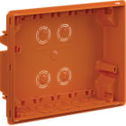 HAGER BOCCHIOTTI - STY SIC 12 MUR Scatola per muratura per centralino da incasso Pablo STYLE B04914