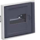 HAGER BOCCHIOTTI - STY INC 06W0 PF Frontale centralino da incasso Pablo STYLE con porta fumè B04952