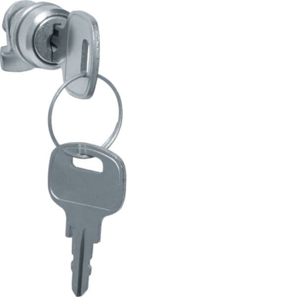 HAGER BOCCHIOTTI - Serratura portella STY SR INC per centralini da incasso Pablo Style B04994