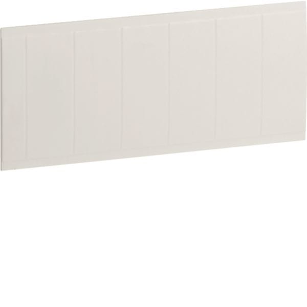 HAGER BOCCHIOTTI - COPRIMOD 6M W0 Coprimoduli per Centralini Pablo BIANCO B05187