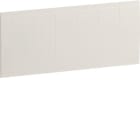 HAGER BOCCHIOTTI - COPRIMOD 6M W0 Coprimoduli per Centralini Pablo BIANCO B05187