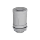 HAGER BOCCHIOTTI - RSTN 20 Raccordo tubo/scatola ad innesto rapido IP67 Sistema Stop GRIGIO B05399