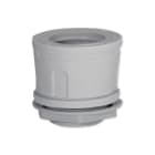 HAGER BOCCHIOTTI - RSTN 50 Raccordo tubo/scatola ad innesto rapido IP67 Halogen Free GRIGIO B05403