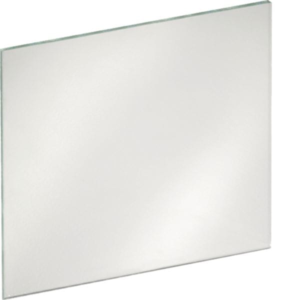 HAGER BOCCHIOTTI - VETRO PULS Vetro di ricambio per centralino IP55 CE PULS R B05771