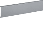 HAGER BOCCHIOTTI - Coperchio 40mm per canale ALU-B 200x60 alluminio opaco COV-ALU 40 AO B06451