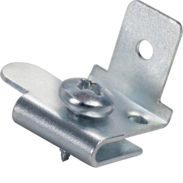 HAGER BOCCHIOTTI - MTT Morsetto di terra per canale ALU-B B06471