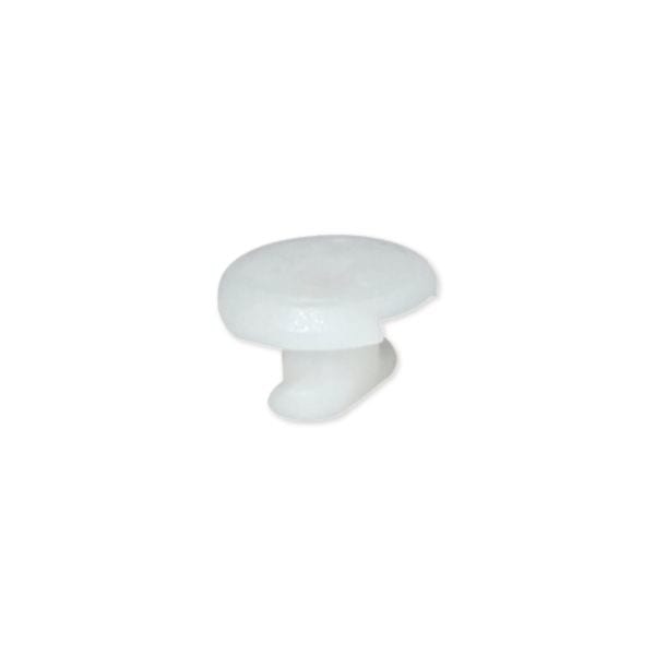 HAGER BOCCHIOTTI - ZP1 Elemento di fissaggio interno linee TA-N / ALU-B / UNA / BIS / Cablaggio B06560