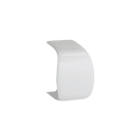 HAGER BOCCHIOTTI - CGC 65x50 WE Giunto coperchio per canali condizionamento CND BIANCO EVEREST B06815