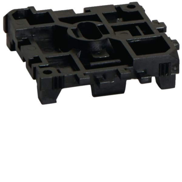 HAGER BOCCHIOTTI - DINBLOK 3 Supporto di fissaggio canalette per cablaggio/guide profilate B07103