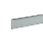 HAGER BOCCHIOTTI - Coperchio per canalette per cablaggio linee TPD grigio COV 75 G B09581