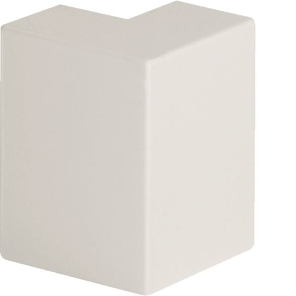 HAGER BOCCHIOTTI - Angolo esterno per minicanali TMC / TMU bianco AEM 50x20 W B09788