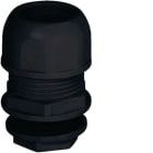 HAGER BOCCHIOTTI - Raccordo fisso guaina spiralata-scatola IP64 passo GAS nero RAGA25 B11009