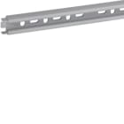 HAGER BOCCHIOTTI - Guida per supporto fissatubo a scatto linea FISN grigio GUI B11852