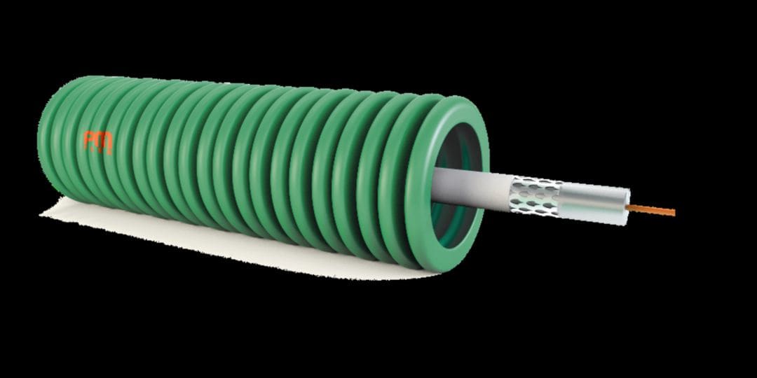 HAGER BOCCHIOTTI - ICTA20 VE, TV DG113 CLASSE A C2SA